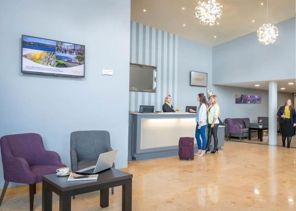 Maldron Hotel Portlaoise Екстериор снимка