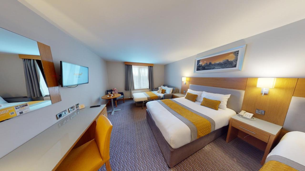 Maldron Hotel Portlaoise Екстериор снимка
