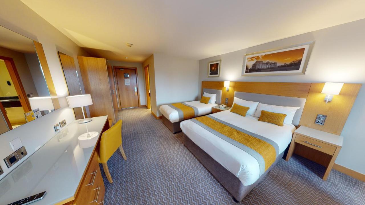 Maldron Hotel Portlaoise Екстериор снимка
