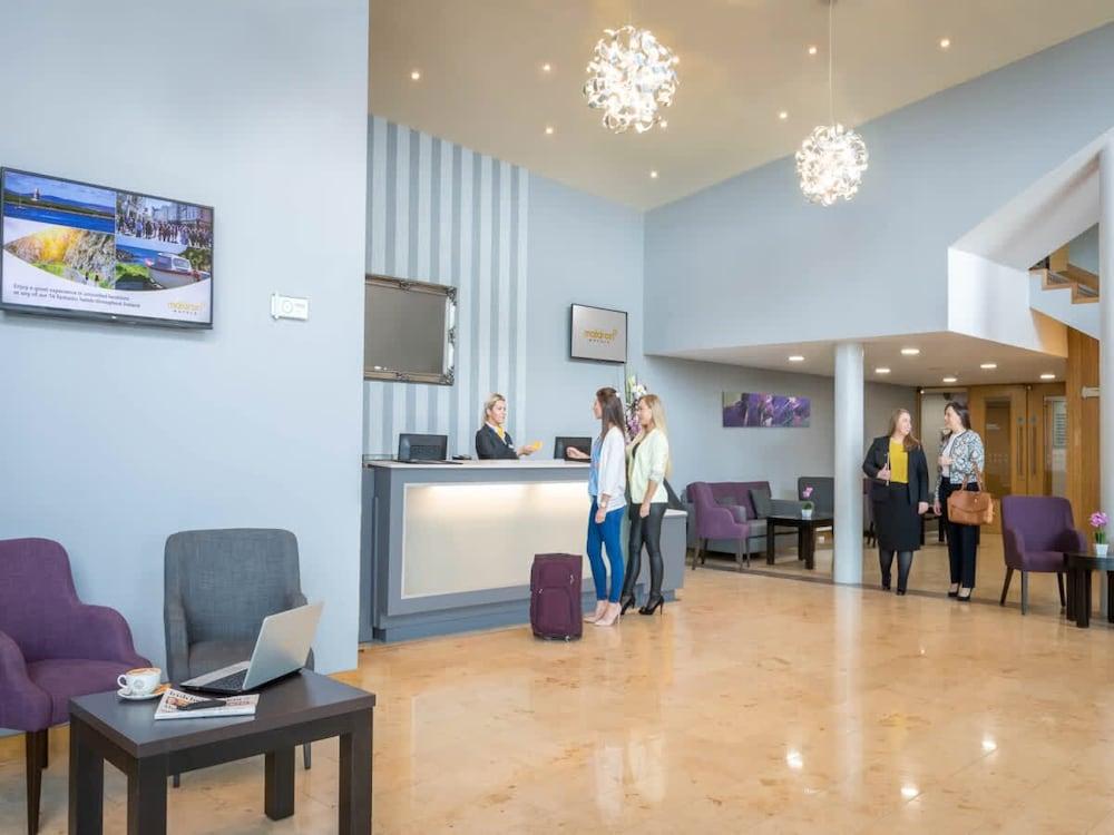 Maldron Hotel Portlaoise Екстериор снимка