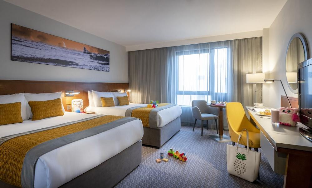 Maldron Hotel Portlaoise Екстериор снимка