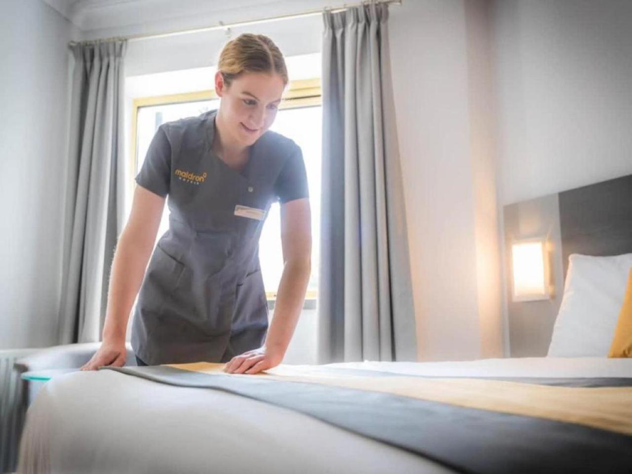 Maldron Hotel Portlaoise Екстериор снимка