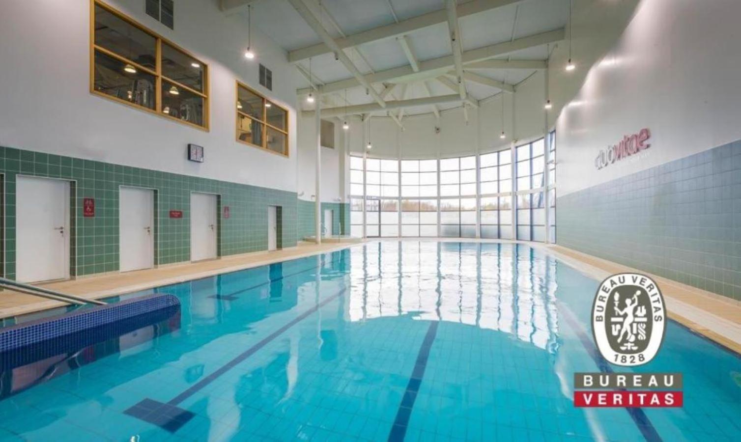 Maldron Hotel Portlaoise Екстериор снимка