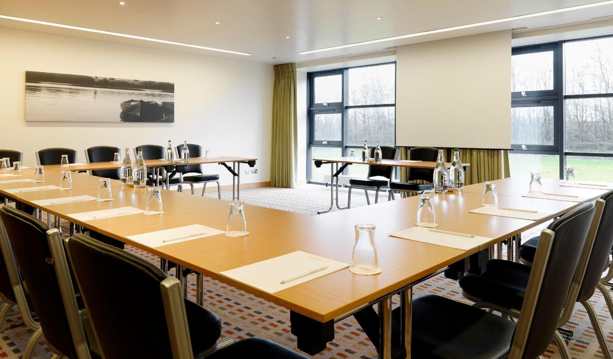 Maldron Hotel Portlaoise Съоръжения снимка