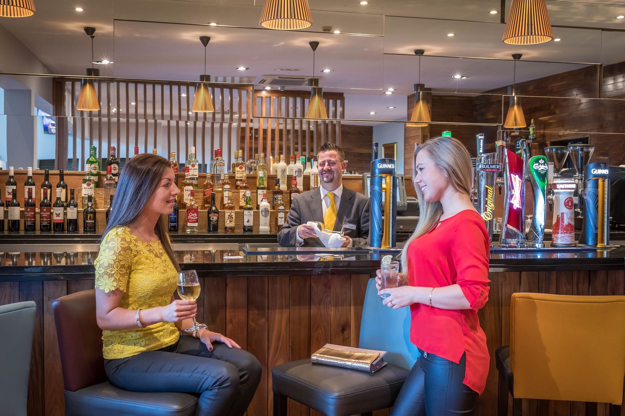 Maldron Hotel Portlaoise Екстериор снимка