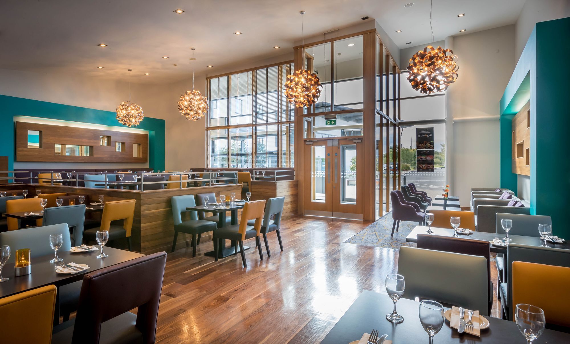 Maldron Hotel Portlaoise Екстериор снимка